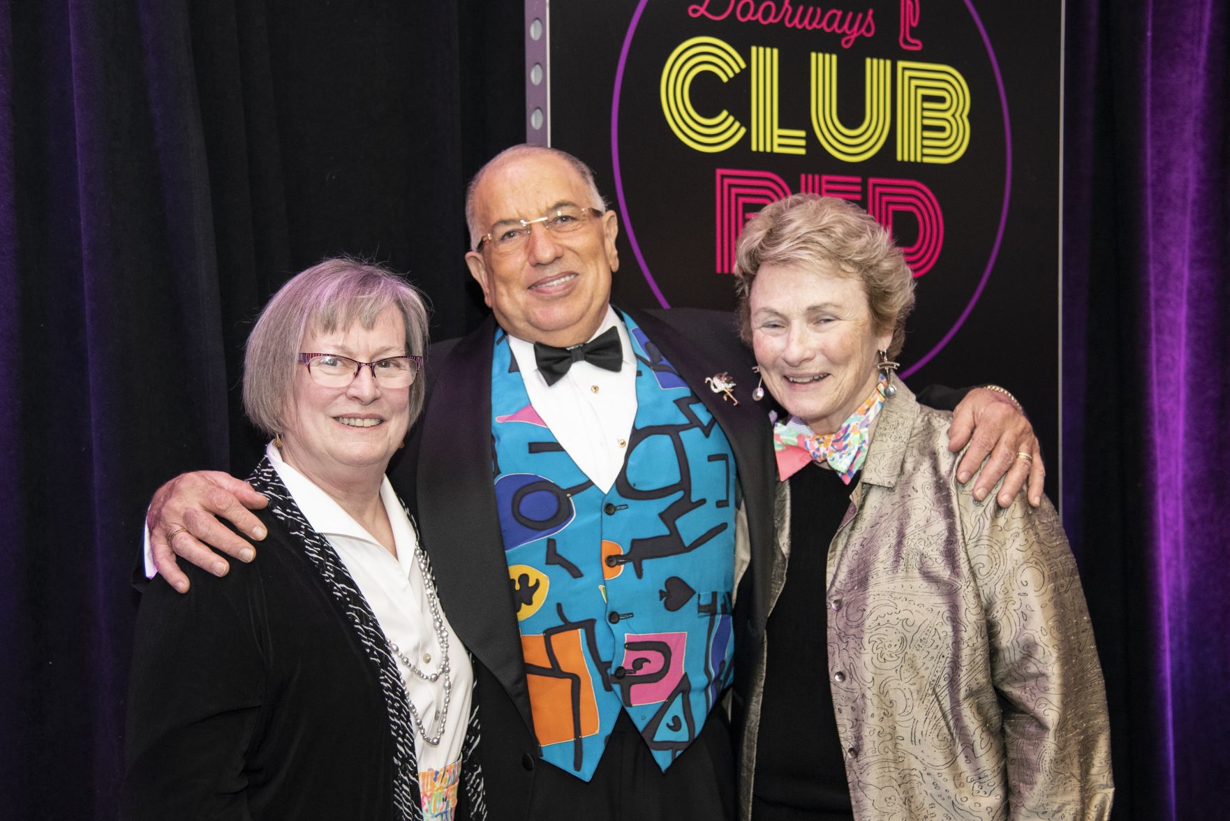 Susan Kohl, Jay Reiter, Rosemary Denson